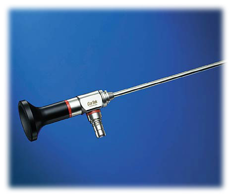 Arthroscopes and Cystoscopes available from CorTek<sup>®</sup> Endoscopy, Inc. who is ready to assist you with all your endoscopy needs!
