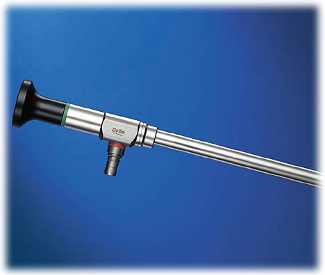 Laparoscopes available from CorTek<sup>®</sup> Endoscopy, Inc. who is ready to assist you with all your endoscopy needs!
